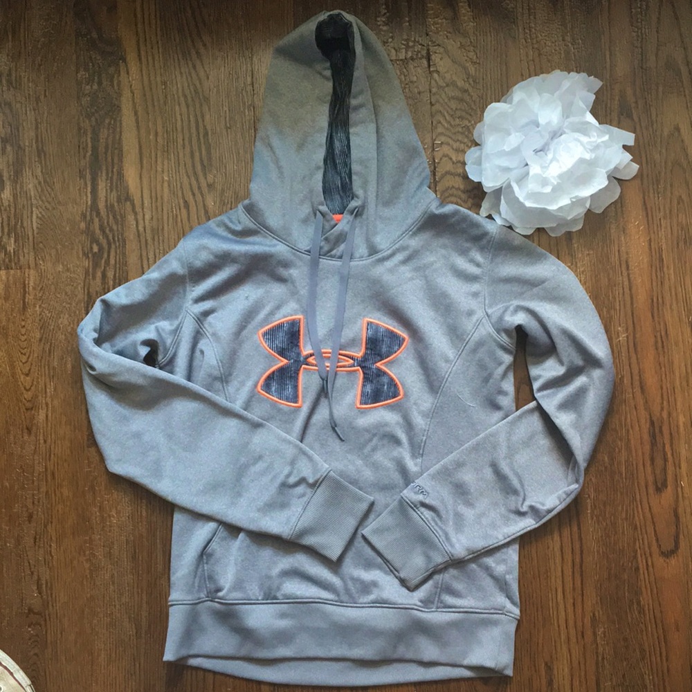Women’s under armor hoodie